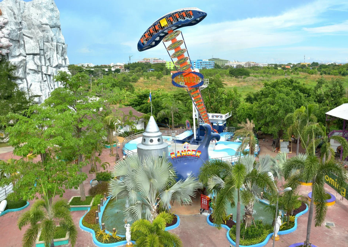 Экскурсия Сиам Парк в Паттайе - SevenTrips